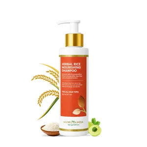 Rice Water Shampoo Pack Of 2
