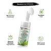 Aarogya India Refreshing Aloe Vera Foaming | | Men & Women Face Wash (100 ml)