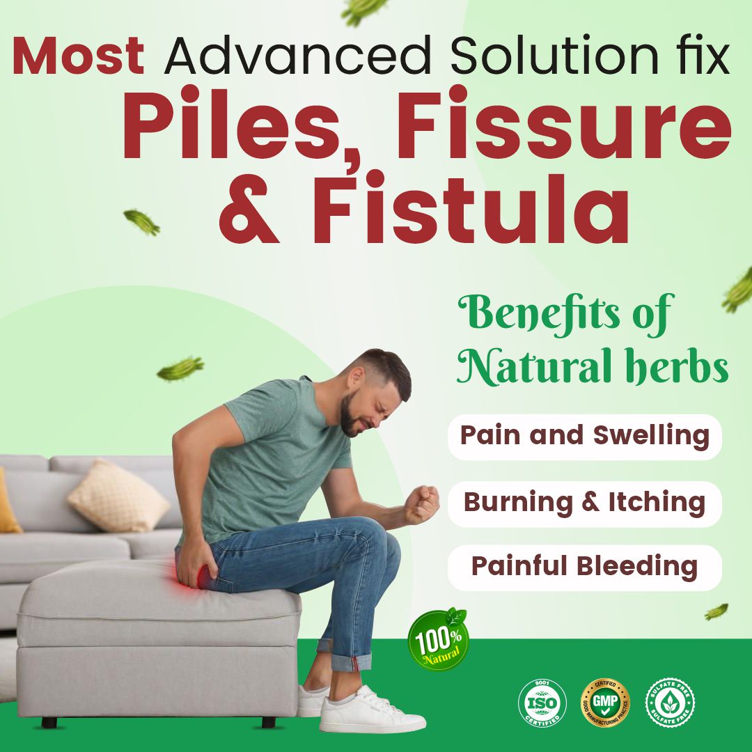 3A Piles Kit – बवासीर का 100% आयुर्वेदिक इलाज, अब घर बैठे समाधान!
