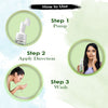 Aarogya India Refreshing Aloe Vera Foaming | | Men & Women Face Wash (100 ml)