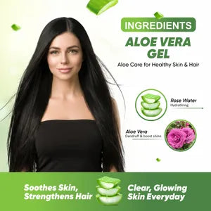 Aloe Vera Gel Pack Of 2