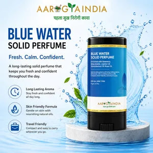 Blue Water Perfume Pack Of 2