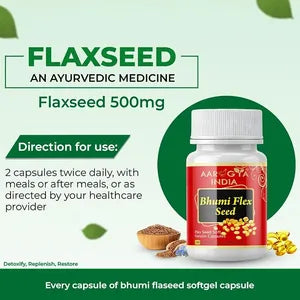 Bhumi Flax Seed