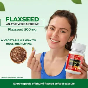 Bhumi Flax Seed
