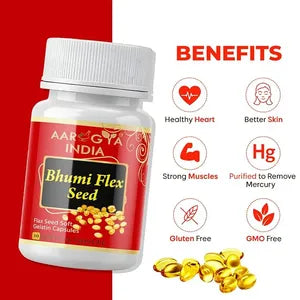 Bhumi Flax Seed