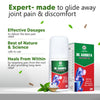 Dr. Aarogya Pain Relief Oil Roll-On | Ayurvedic Instant Pain Relief Roller – 50ml