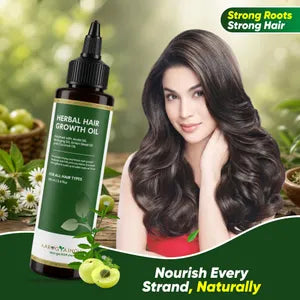 Hair Growth Oil