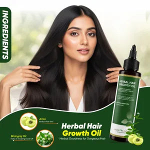 Hair Growth Oil