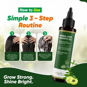 Hair Growth Oil