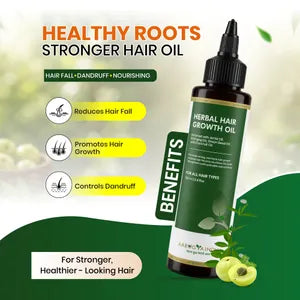 Hair Growth Oil