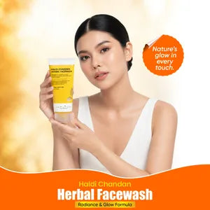 Haldi Chandan Face Wash