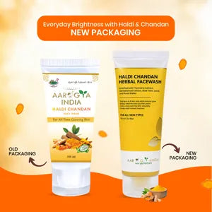 Haldi Chandan Face Wash