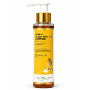 Honey Shampoo Pack Of 2