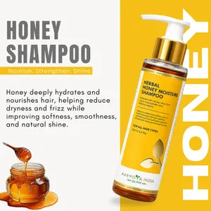 Honey Shampoo Pack Of 2