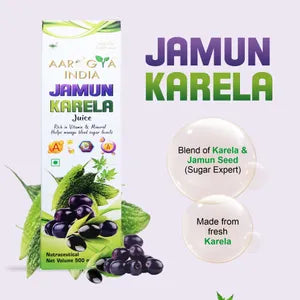 Karela Jamun Juice