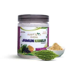 Karela Jamun Powder