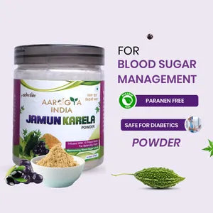 Karela Jamun Powder
