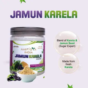 Karela Jamun Powder
