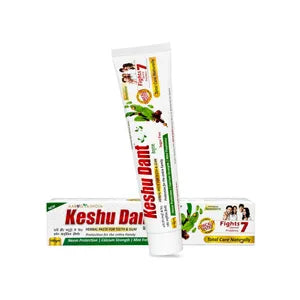 Keshu Dant Toothpaste Pack Of 2