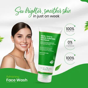 Neem Face Wash