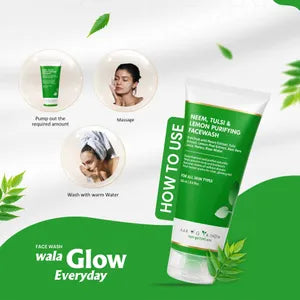 Neem Face Wash
