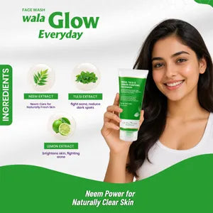 Neem Face Wash