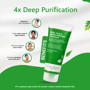 Neem Face Wash