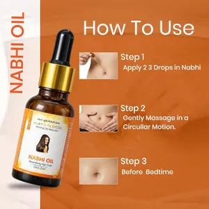 Nabhi Oil