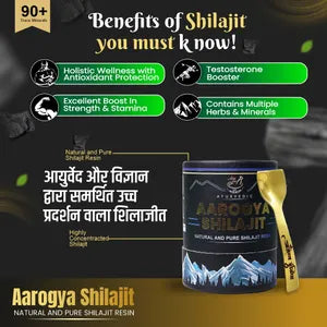 Pure Himalayan Shilajit 20 G