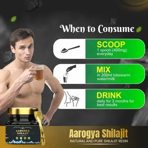 Pure Himalayan Shilajit 20 G