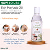 Aaro Psoriasis Oil & Tablets